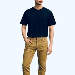 Levi's Men's 514 Size 32 X 32 khaki jeans